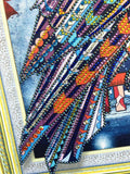 Crystal Rhinestone Diamond Painting Kit - Owl (18.5x22.5inch)