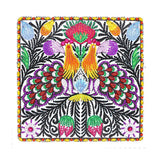 Crystal Rhinestone Diamond Painting Kit - Peacock