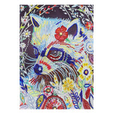 Crystal Rhinestone Diamond Painting Kit - Pretty fox