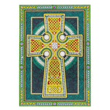 Crystal Rhinestone Diamond Painting Kit | Religious Cross - Hibah-Diamond?painting art studio