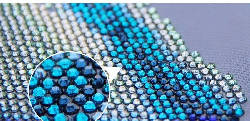 Crystal Rhinestone diamond Painting Kit | Religious Female Figure - Hibah-Diamond?painting art studio