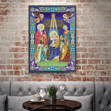 Crystal Rhinestone Diamond Painting Kit | Religious Figure Jesus - Hibah-Diamond?painting art studio
