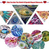 Crystal Rhinestone Diamond Painting Kit | Religious Figures - Hibah-Diamond?painting art studio