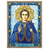 Crystal Rhinestone Diamond Painting Kit - Religious Leaders - Hibah-Diamond?painting art studio