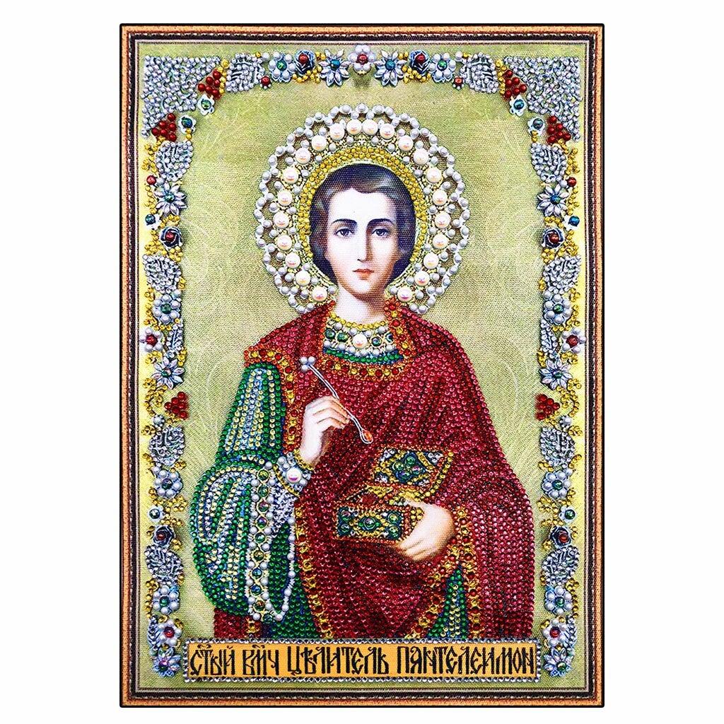 Crystal Rhinestone Diamond Painting Kit - Religious Leaders - Hibah-Diamond?painting art studio