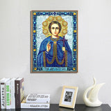 Crystal Rhinestone Diamond Painting Kit - Religious Leaders - Hibah-Diamond?painting art studio