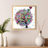 Crystal Rhinestone Diamond Painting Kit -Season Tree - Hibah-Diamond?painting art studio