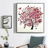 Crystal Rhinestone Diamond Painting Kit - Season Tree - Hibah-Diamond?painting art studio