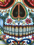 Crystal Rhinestone Diamond Painting Kit - Skull (18.5x22.5inch)
