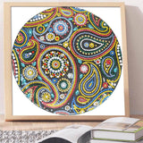 Crystal Rhinestone Diamond Painting Kit | Water droplets - Hibah-Diamond?painting art studio