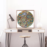 Crystal Rhinestone Diamond Painting Kit | Water droplets - Hibah-Diamond?painting art studio