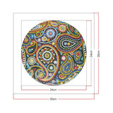 Crystal Rhinestone Diamond Painting Kit | Water droplets - Hibah-Diamond?painting art studio