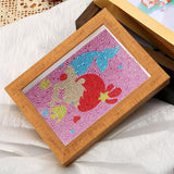 Crystal Rhinestone Full Diamond Painting - Mermaid - Hibah-Diamond?painting art studio