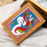 Crystal Rhinestone Full Diamond Painting - Unicorn - Hibah-Diamond?painting art studio