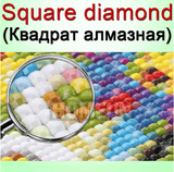 Customize diamond Painting with your own photo - Hibah-Diamond?painting art studio