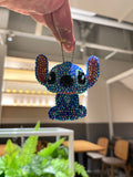 DIY Small Stitch Keychain (with glue tools)