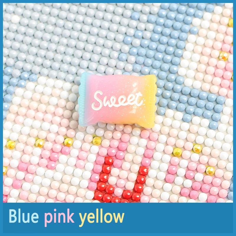 Diamond Drawing Candy Locator