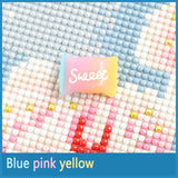 Diamond Drawing Candy Locator