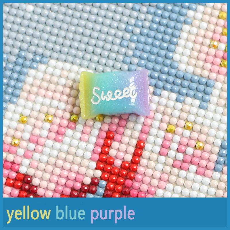 Diamond Drawing Candy Locator