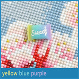 Diamond Drawing Candy Locator