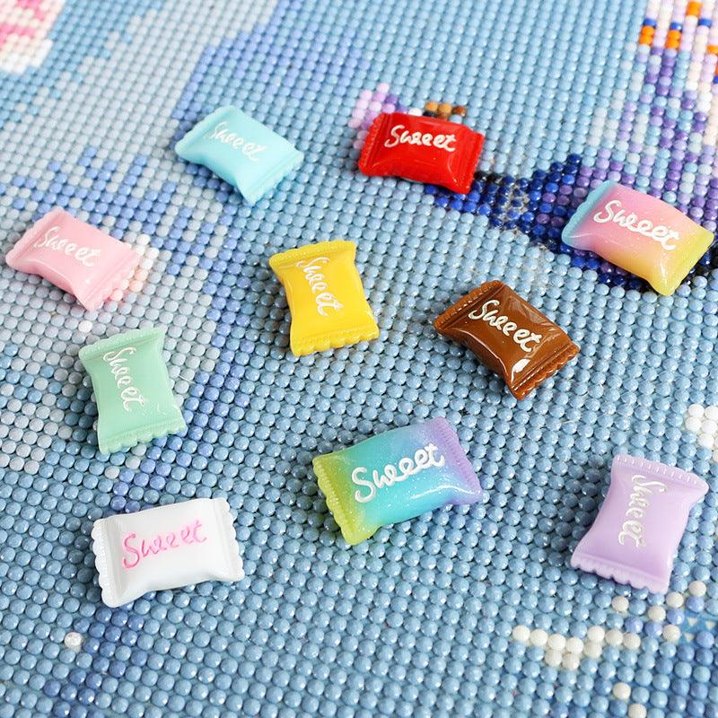 Diamond Drawing Candy Locator
