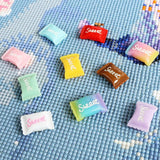 Diamond Drawing Candy Locator