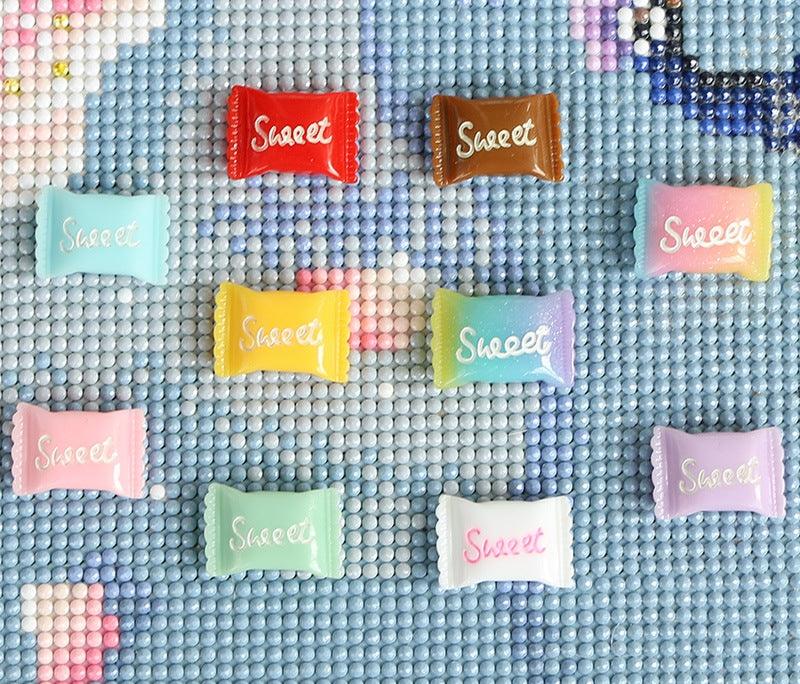 Diamond Drawing Candy Locator