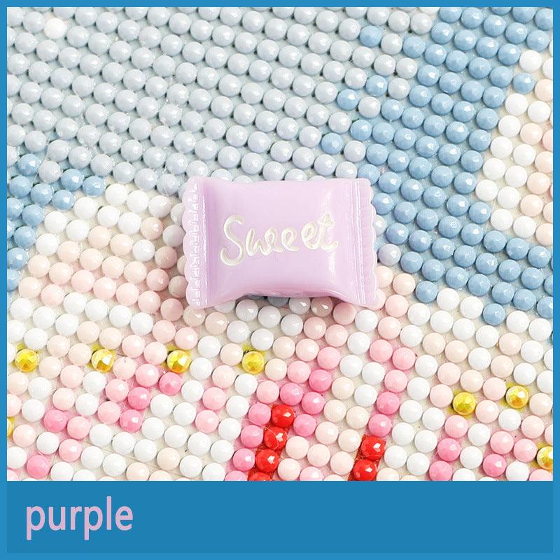 Diamond Drawing Candy Locator