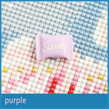 Diamond Drawing Candy Locator