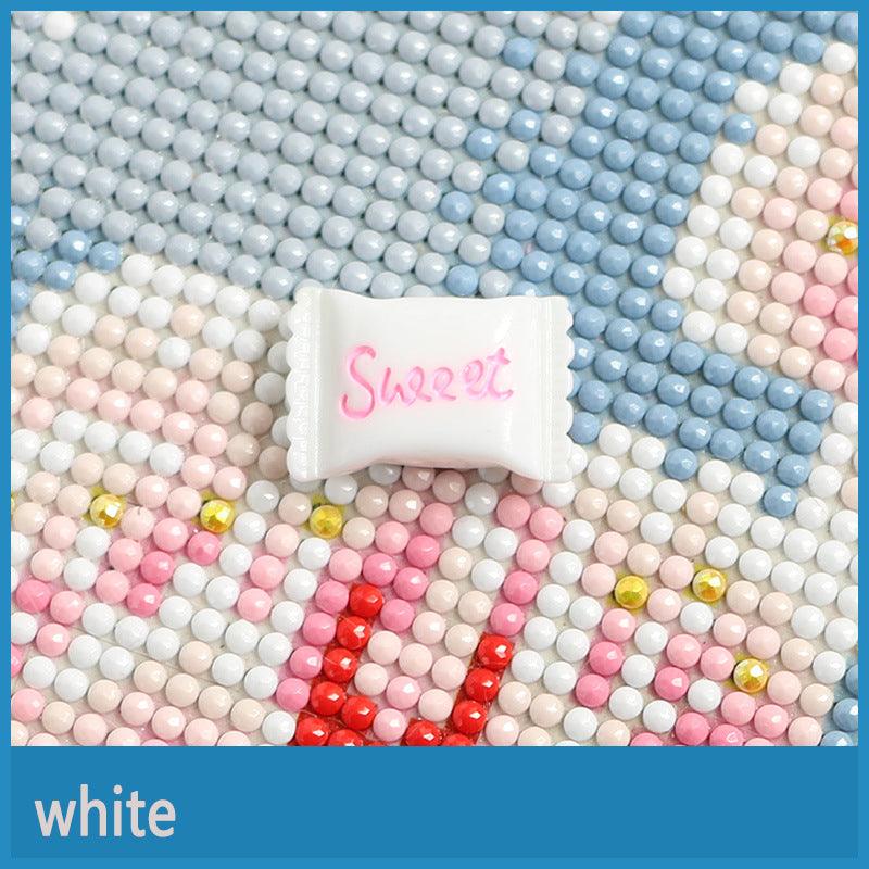 Diamond Drawing Candy Locator