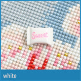 Diamond Drawing Candy Locator
