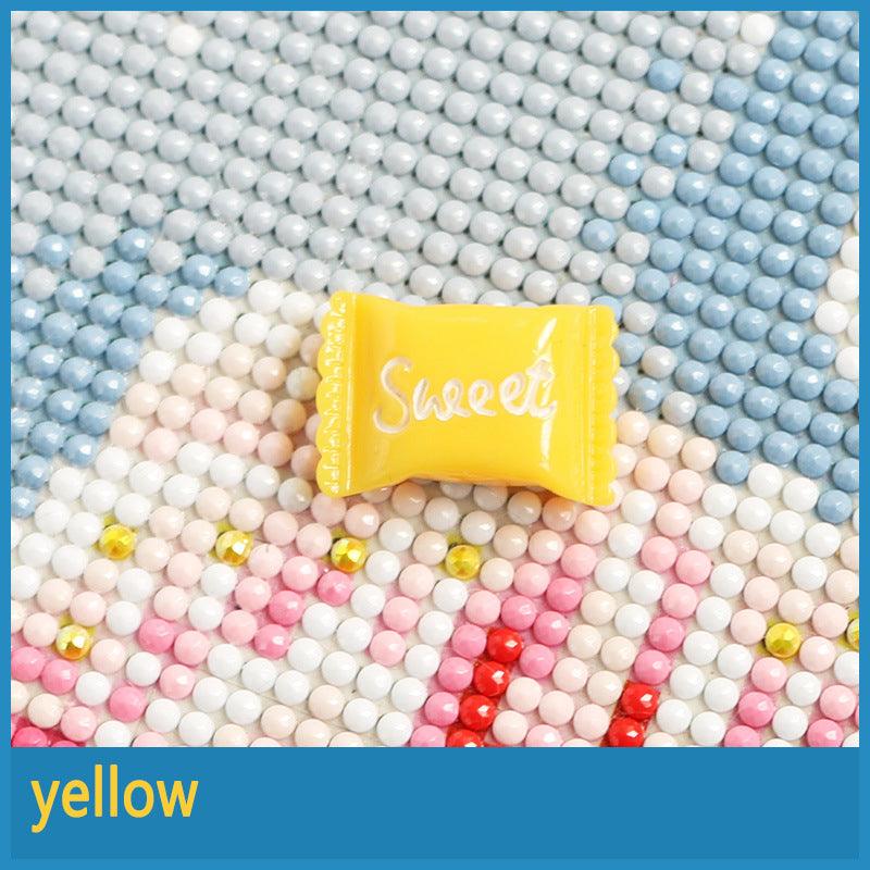Diamond Drawing Candy Locator
