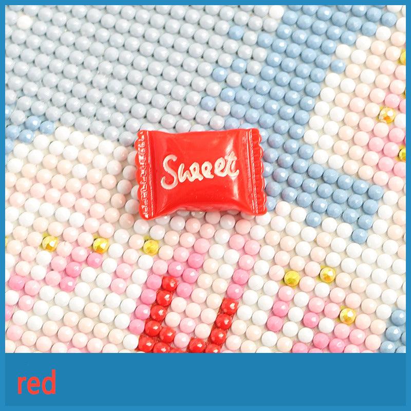 Diamond Drawing Candy Locator