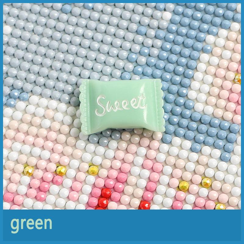 Diamond Drawing Candy Locator