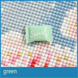 Diamond Drawing Candy Locator