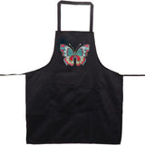 Diamond Painting Apron - Butterfly