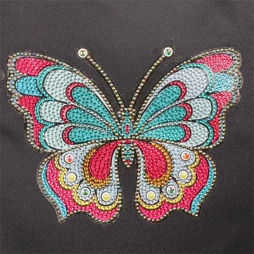 Diamond Painting Apron - Butterfly