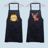 Diamond Painting Apron - Owl