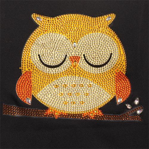 Diamond Painting Apron - Owl