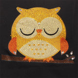 Diamond Painting Apron - Owl
