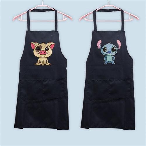 Diamond Painting Apron - Stitch