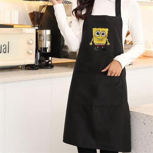 Diamond Painting Apron - Teletubby