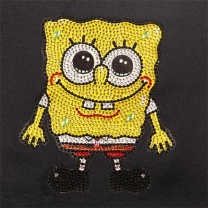Diamond Painting Apron - Teletubby