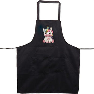 Diamond Painting Apron - Unicorn