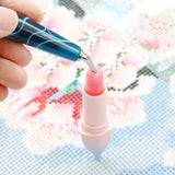 diamond painting chili banana lipstick Clay