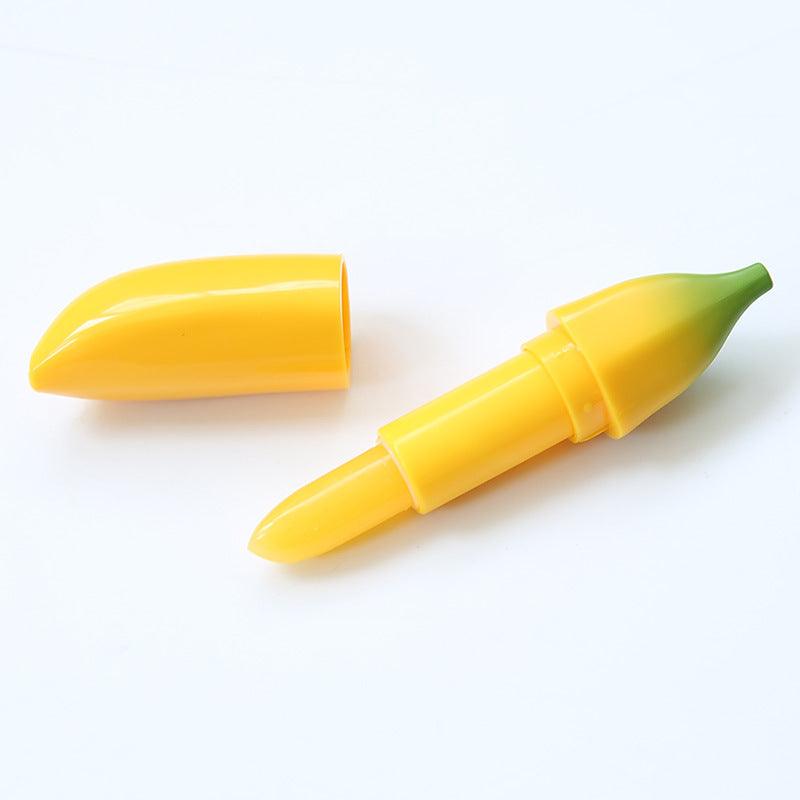 diamond painting chili banana lipstick Clay