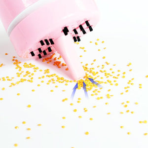 Diamond painting cleaner diamond drill suction