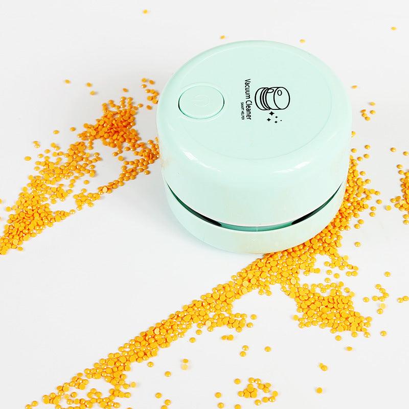 Diamond painting cleaner diamond drill suction