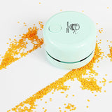 Diamond painting cleaner diamond drill suction