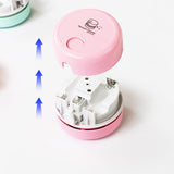 Diamond painting cleaner diamond drill suction